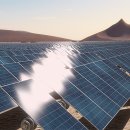 남미태양광발전소 이미지