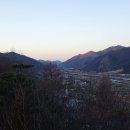 장구봉등산로 이미지