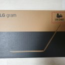 (새제품) LG그램 2022년 최신형 15.6 노트북 팔아요 (판매완료) 이미지