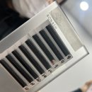 중흥 명품세탁 | 눈시림없는 광교 속눈썹연장 블루디션 Led속눈썹 비포에프터 후기