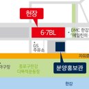 아이에스비즈타워 앞 이미지