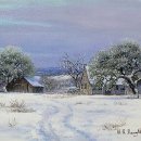 하얀풍경 이미지