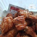 바사삭 치킨 이미지