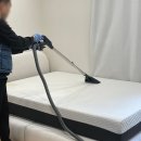 [매트리스청소] 침대 매트리스 케어 진드기 집먼지 제거, 비치움필승 스마트 홈케어