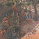 [화가의 작품세계] "프랑스의 인상파 화가" - Camille Pissarro(카미유 피사로) ＜1＞ 이미지