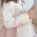 나래유치원 | 예가한복 여아 7호 아동한복 7세 아라나래 사이즈 후기