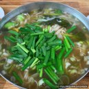 횡성읍 먹거리단지(번개시장) | [횡성 맛집] 원주공항 근처 횡성먹거리단지, 푸짐한 양으로 배터지게 맛있는 "청림손칼국수"