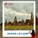 행자농장 | 아유타야 선셋 투어 태국 방콕 여행 코스 추천 No.1 가격 예약 후기