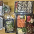 오늘은 육회 내일은 연어 이미지