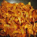 오삼불고기 이미지