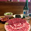 냥냥김밥 | 부산 광안리 “수달바” 안주맛집/차돌 육사시미 + 안키모 김밥 먹은 후기/분위기 좋은 술집