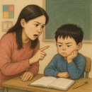 초등 1학년 아동발달센터 상담 후기 (아이 태도에 대한 부모의 역할)