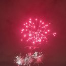 2025년 9월27일 토 호수공원 불꽃놀이와 드론 쇼 1 ^^ 이미지