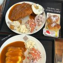 [건대] 경양식 돈까스맛집 추천: 고미돈까스 건대본점(모듬정식, 고치돈!! 짱맛..💛)