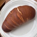 소금디저트 | 밤리단길맛집 몽킽키친 2호점 소금빵 디저트 포장 후기