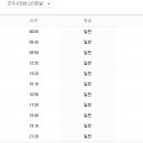 합천시외버스터미널 이미지