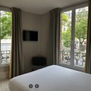 호텔(Hotel)요기 | [파리] 슈에트 호텔 (Hotel Chouette) 후기 / 파리 가성비 호텔 / 내돈내산