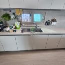 선운이지더원2단지경로당 | 선암동 어등산진아리채 백조 CONI ECNRW8630 엠보 사각싱크볼 + 에떼르노 수전 교체 시공 안내