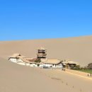 남대민박 | 둔황. 막고굴 명사산 월아천