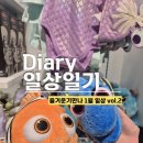 파티필름웍스 | 즐거운기만나 26년 1월 일상일기 두번째 : 생일인 남편이 귀엽다!