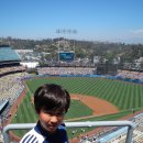 '다저스 구장(Dodger Stadium)' 방문기 이미지