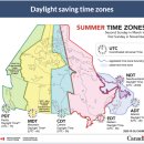 타임존(Time Zone) 이미지