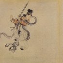 술하경로당(술상부녀) | 가무악극대본, **춤꾼 운심(雲心)**