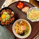 지평선한돈전주점 | 전주 신시가지맛집 진담동소바 마제소바