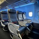 7273 | DTW KE7273 델타 프리미엄 셀렉트 좌석 탑승 후기 (델타 좌석 등급/좌석 업그레이드 후기/기내식/기내...