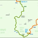 대전둘레산길(2구간) 이미지