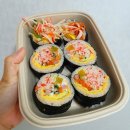 더잡수아 | 맛있는 김밥 잡수아봐용 성신여대 수아당 내돈내산