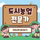 왕초보도 가능한 텃밭 가꾸기 | 아파트 텃밭 가꾸기 도시농업전문가 자격증 교육후기