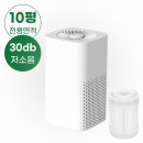 미니담배방 | 원룸 담배냄새 저소음 미니 공기청정기 5가지