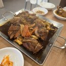 누리정 | [영도 감자탕] 아이랑 가기 좋은 누리마을 감자탕 영도점 방문 후기!