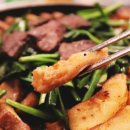 황소곱창 이미지