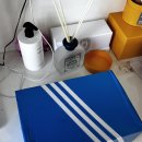 블루던 | 아디다스 가젤 키즈 블루던 240 후기 / adidas gazelle blue dawn