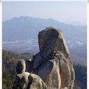 밤골샘터 | 도봉산ㆍ북한산 연계산행(무수골-원통사-우이암-용덕사-육모정-영봉-하루재-인수봉-밤골-국사당) - 2부