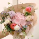 131.예솔유치원_2 | 구리·남양주 결혼기념일 꽃다발 추천, 25주년 은혼식 꽃선물 제작 후기