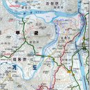 앙성면 앙성시외버스정류소 앞 | 0978 오갑지맥2구간 이문고개~오갑산~고향산~봉우재~청미천 2017.02.15. 수요일 맑음