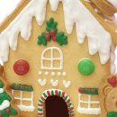 쿠키 하우스 만들기 A 이미지