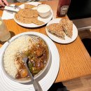 뉴엠호텔(New M) | 인도 델리 호텔 [블룸룸스 링크로드 Bloomrooms @ Link Road] 후기 (조식, 저녁식사)