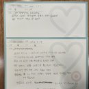 시티가정의학과의원 | 제이엠가정의학과부산점 25년3월 손글씨후기
