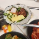 봄사랑김밥말고