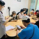 정관LH4단지여자경로당 | [평생학습 문화확산]2022년 찾아가는 평생학습 경로당 스마트 교실
