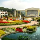 장미정원 이미지