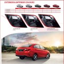 말레이시아에서 판매되는 승용차 브로셔 - Proton Saga 이미지