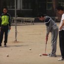 게이트볼 이미지