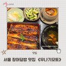 서울 장어덮밥 우나기모토 마곡 발산 고급 장어덮밥 맛집 너무 좋았던 혼밥 후기