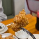 콩닥콩닭 | 수원 종합운동장 인근 가성비 치킨 콩닭콩닭! 오래된 맛집