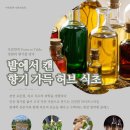 [오감만족 Farm to Table] 밭에서 캔 향기 가득 허브 식초: 정원의 향기를 담다 이미지